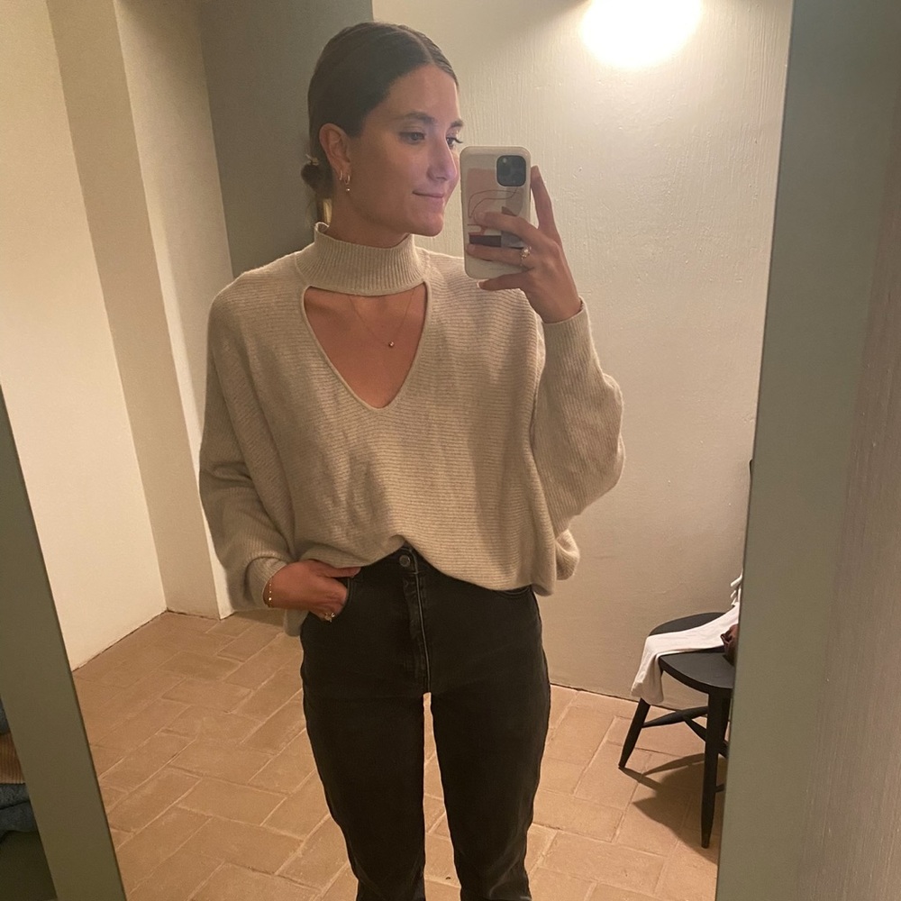 Free People Sweater